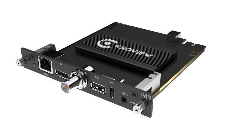 RE-3 Card
