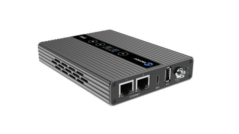 D260 HD H.265 HDMI&SDI Decoder