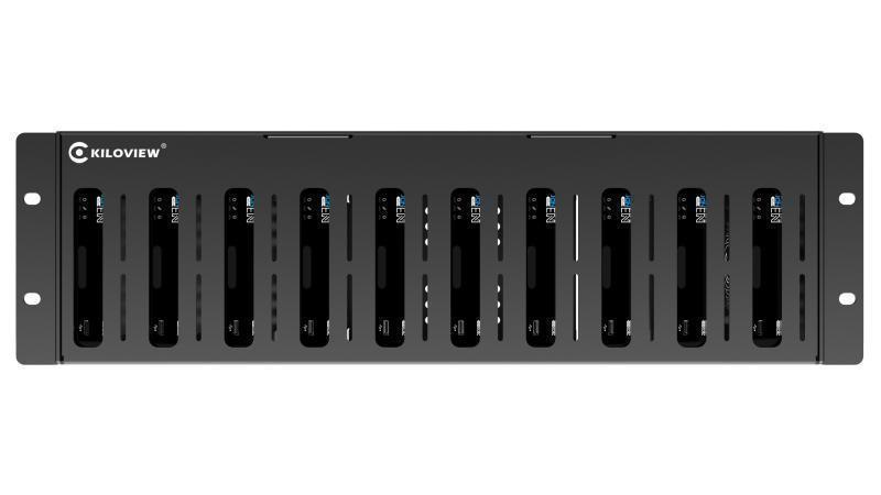 RN03 3U 10CH Rack
