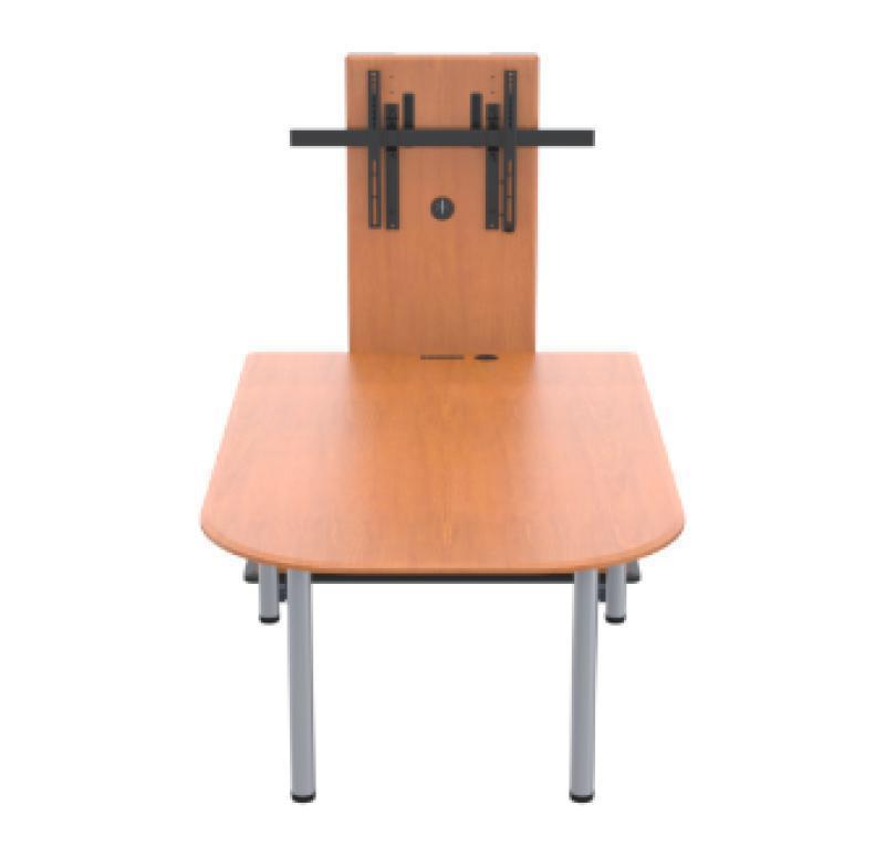 T47HR HCT Mobile Huddle Room Package, Hayward Cherry