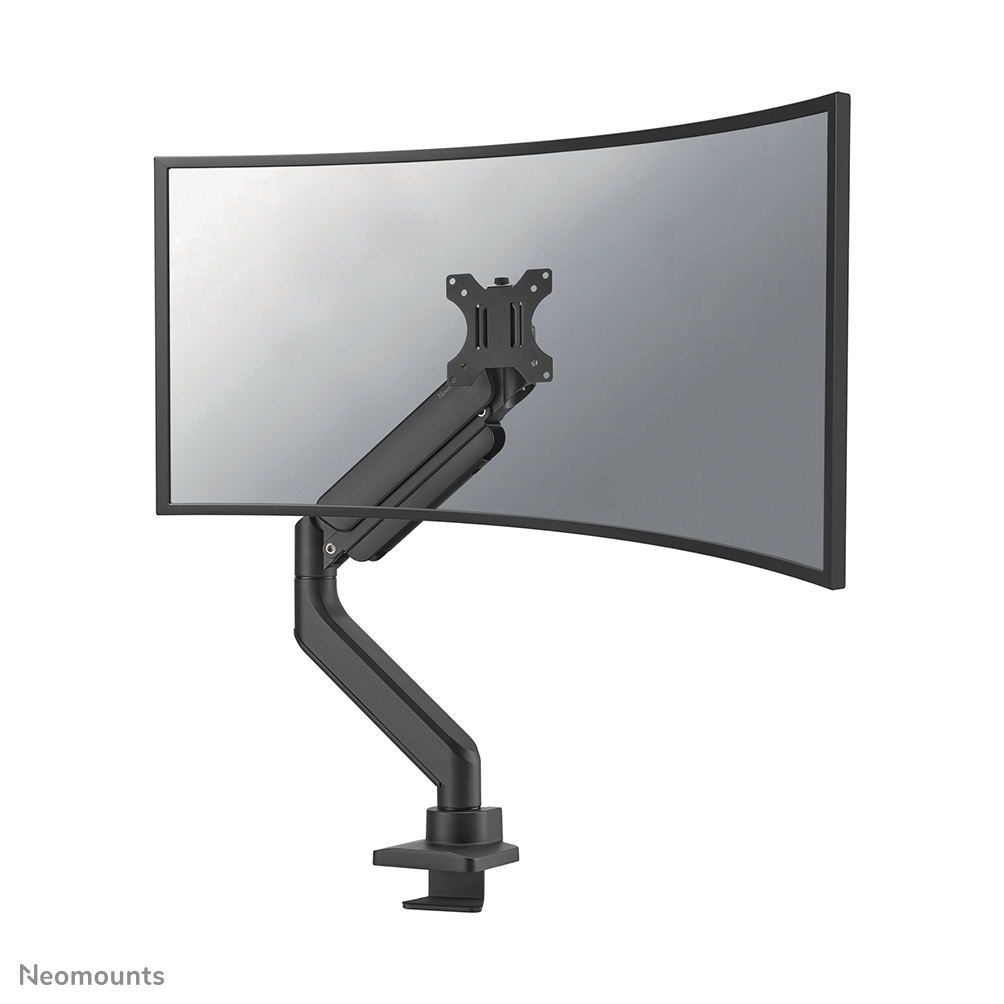 DS70PLUS-450BL1 NEXT Core Single Monitor Arm 17-49" - gas spring