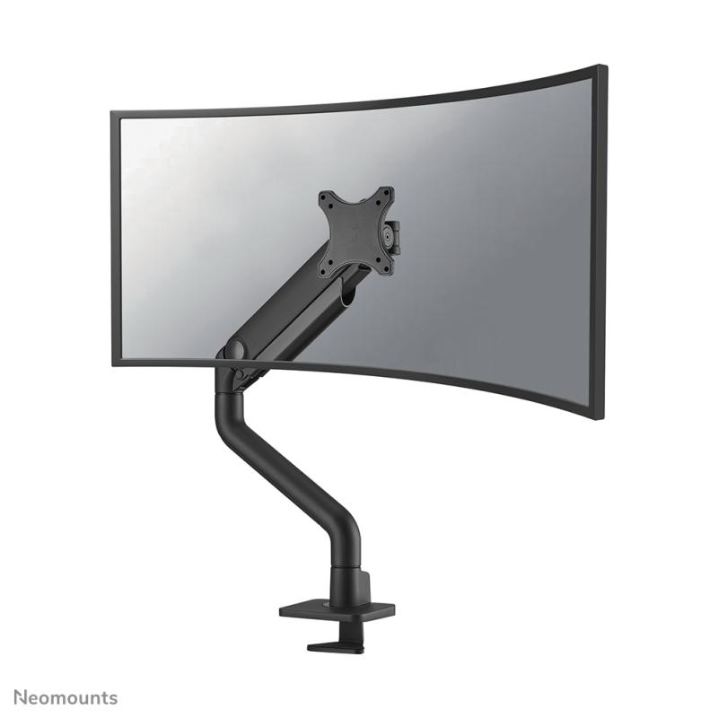 DS70S-950BL1 NEXT One Single Monitor Arm 17-49" - gas spring