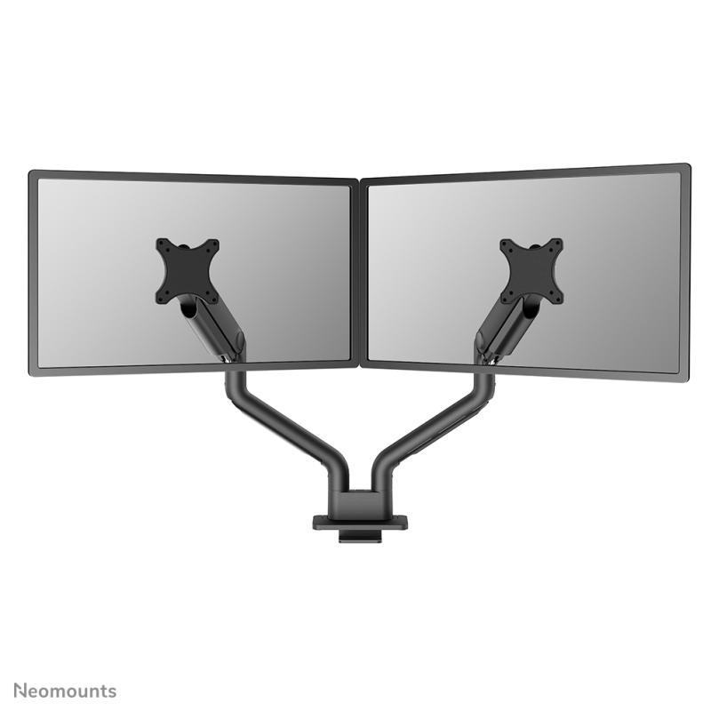 DS70S-950BL2 NEXT One Dual Monitor Arm 17-35" - gas spring