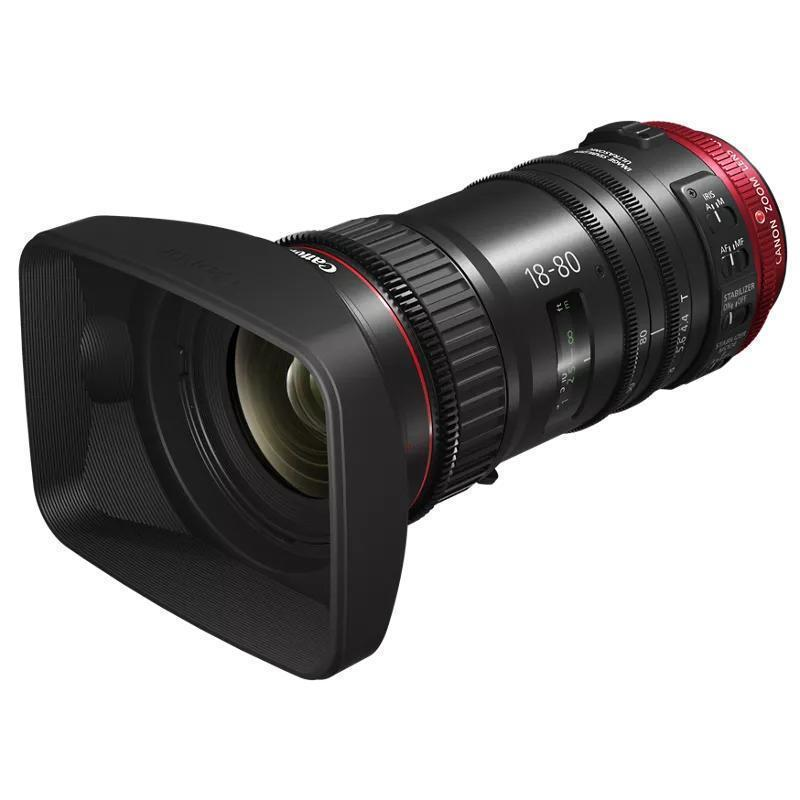 COMPACT-SERVO 18-80mm T4.4 EF