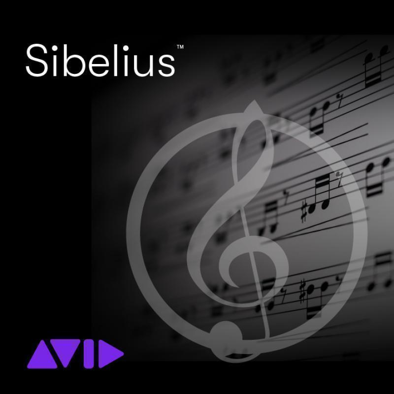 Sibelius, PhotoScore & NotateMe Ultimate and AudioScore Ultimate Bundle