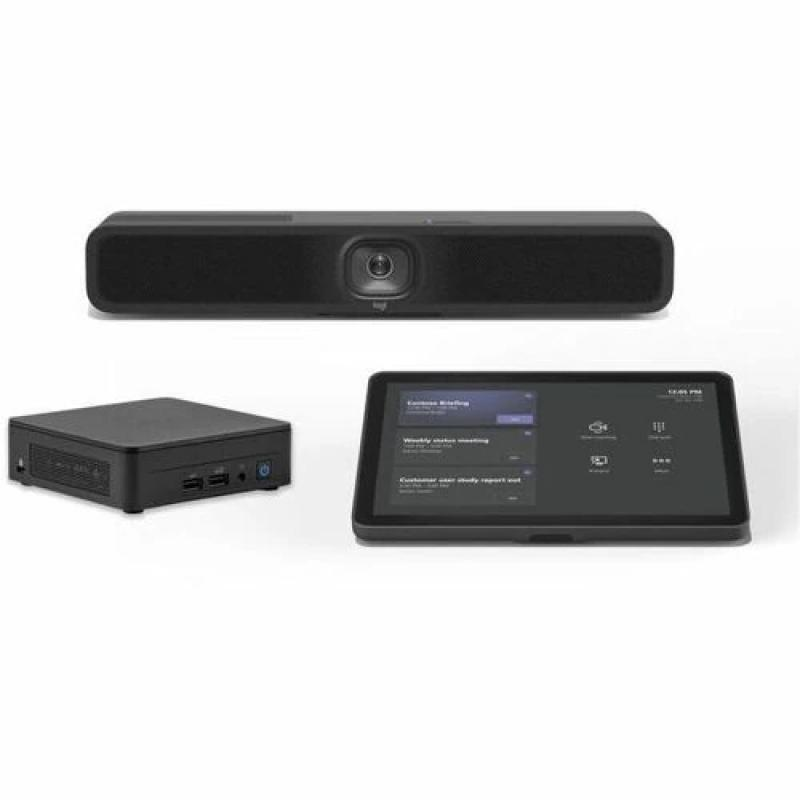 TAPMUP2MSTASU Small Room with Tap + MeetUp 2 + ASUS NUC