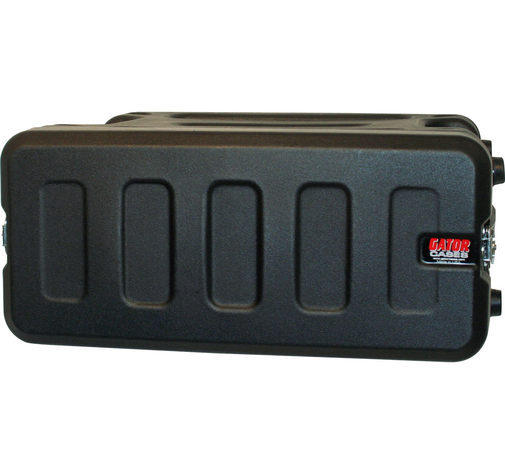 G-PRO-2U-19 2U, 19″ Deep Molded Audio Rack
