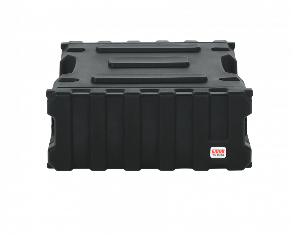 G-PRO-4U-19 4U, 19″ Deep Molded Audio Rack