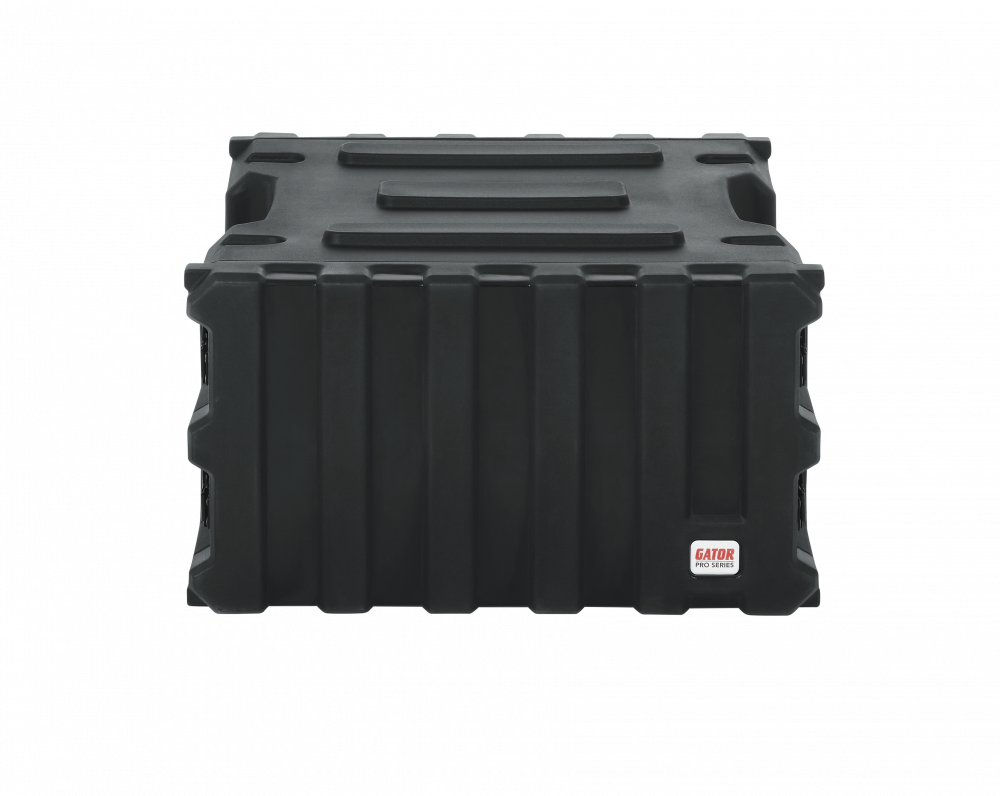 G-PRO-6U-19 6U, 19″ Deep Molded Audio Rack