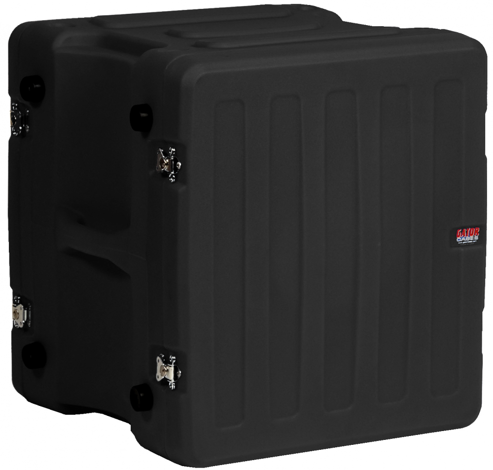 G-PRO-12U-19 12U, 19″ Deep Molded Audio Rack