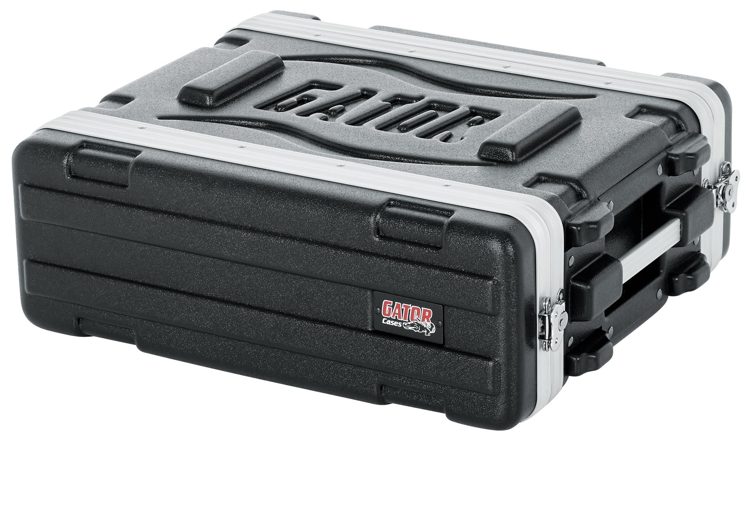 GR-3S 3U Audio Rack; Shallow