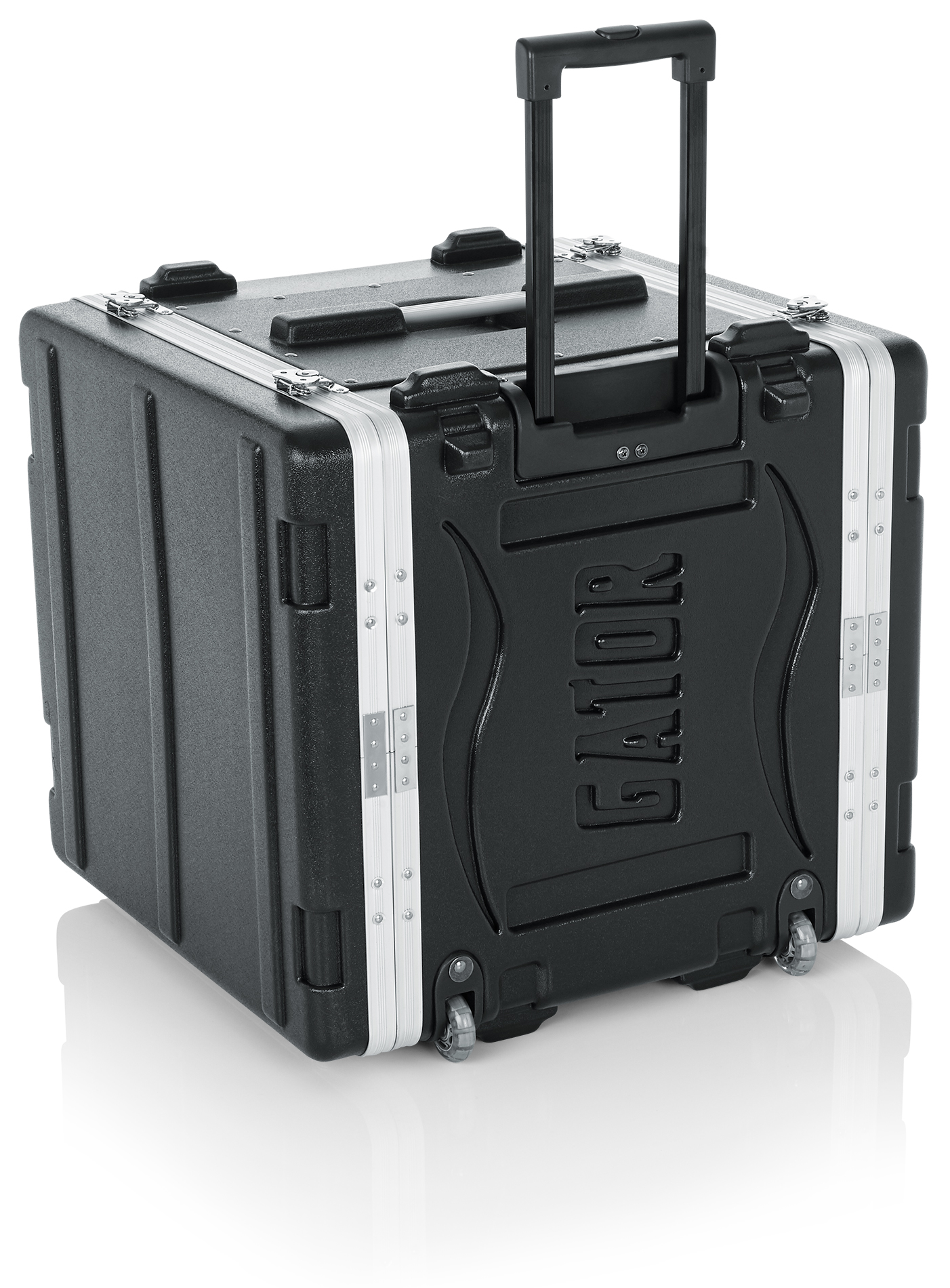 GRR-10L Rolling Molded Rack Case