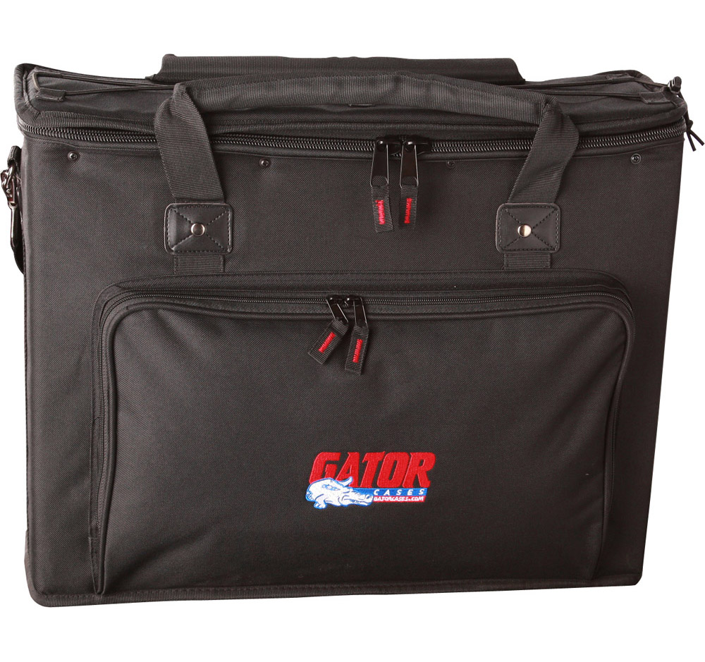 GRB-2U 2U Audio Rack Bag