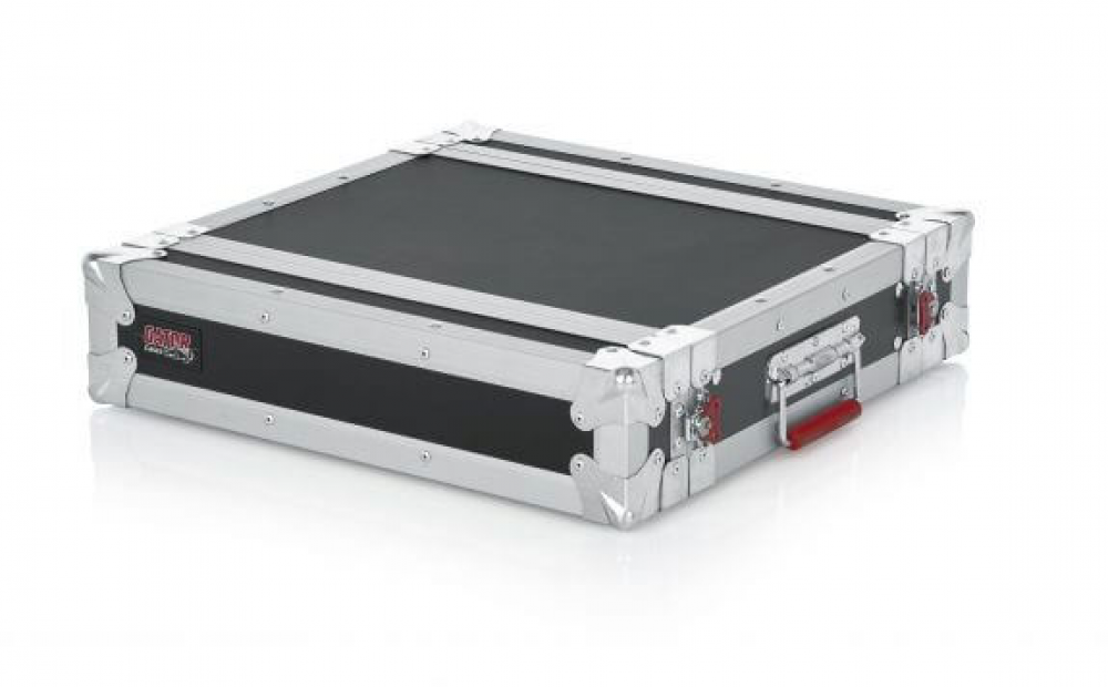 G-TOUR EFX2 2U, Shallow Road Rack Case