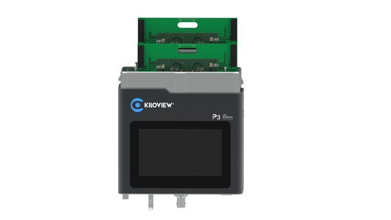 P34G2BUN P3 5G Bonding Encoder with 2x 4G Modem