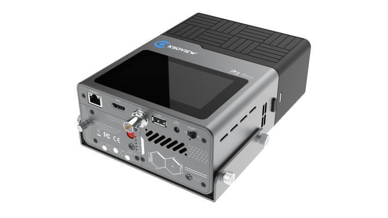P35G4BUN P3 5G Bonding Encoder with 4x 5G Modem