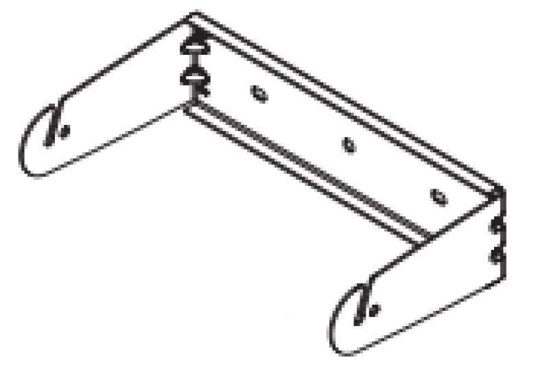 PL-CA12-YM Yoke Mount for PL-CA12