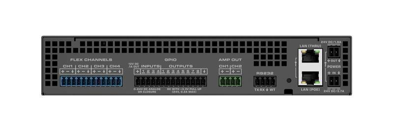 QIO-FLEX4A Multi-Purpose I/O Expander