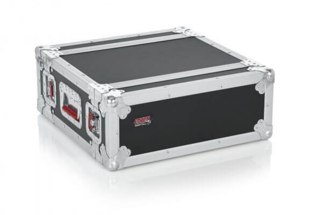 G-TOUR EFX4 4U, Shallow Road Rack Case