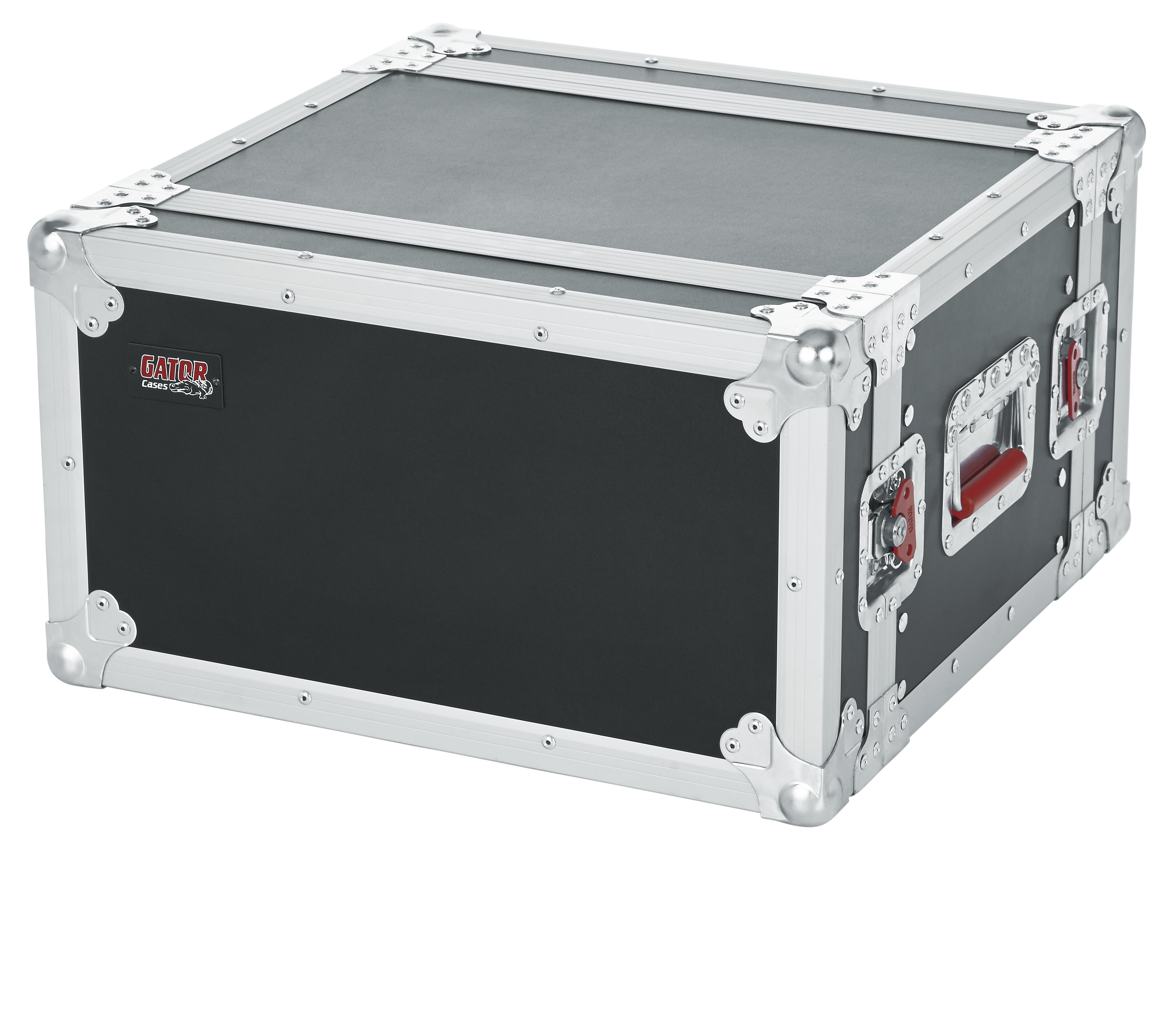 G-TOUR EFX6 6U, Shallow Road Rack Case