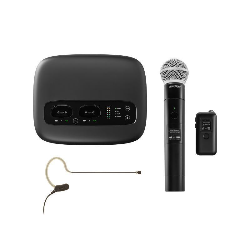 MXWNEXT21L531HHSM58 MXW neXt 2 Wireless Classroom Handheld Earset Bundle