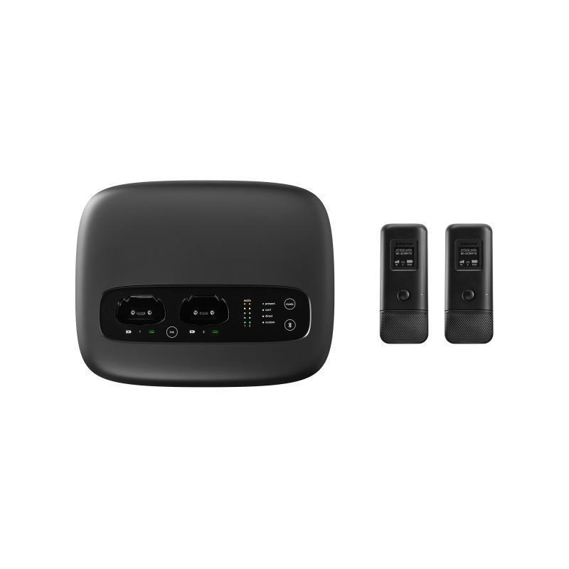 MXWNEXT22B/C MXW neXt 2 Wireless Conferencing Dual Boundary Bundle (Cardioid)