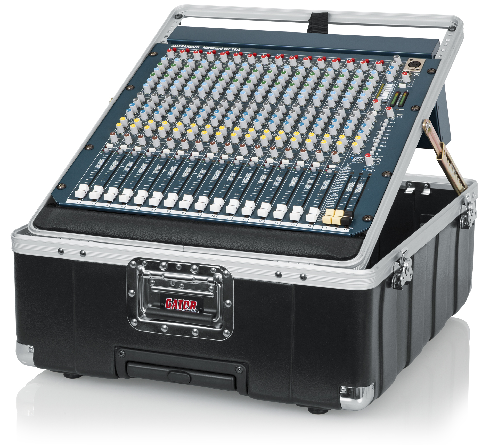G-MIX-12 PU 12U Pop-Up Rack Case