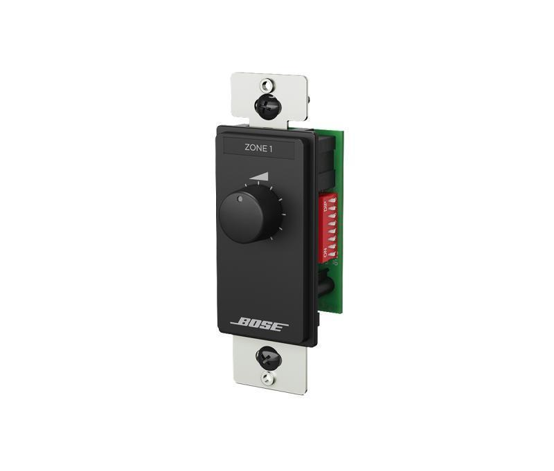 ControlCenter CC-1 Zone Controller Black