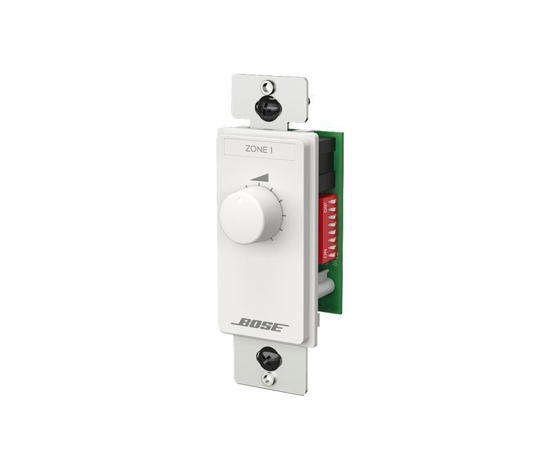 ControlCenter CC-1 Zone Controller White