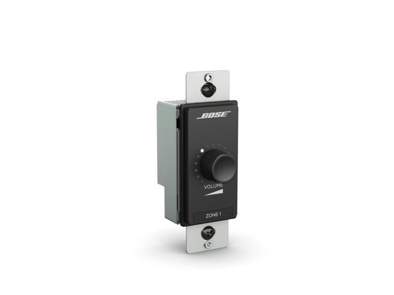 ControlCenter CC-1D Digital Zone Controller Black