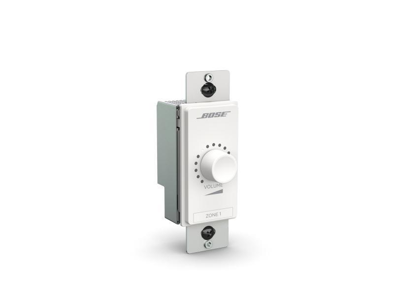 ControlCenter CC-1D Digital Zone Controller White