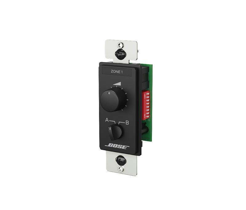 ControlCenter CC-2 Zone Controller Black