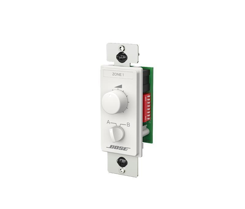 ControlCenter CC-2 Zone Controller White