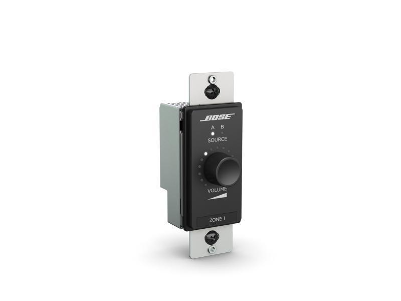 ControlCenter CC-2D Digital Zone Controller Black