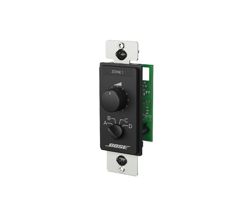 ControlCenter CC-3 Zone Controller Black