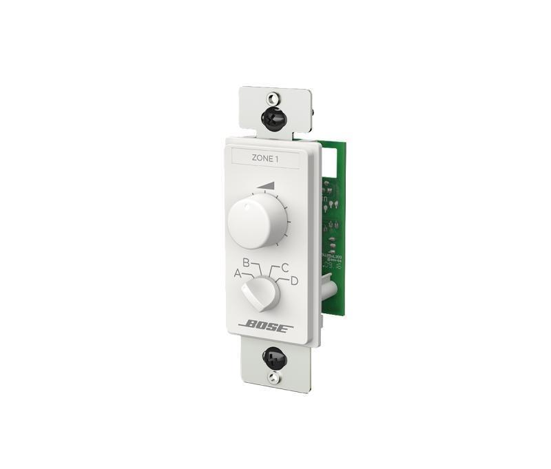ControlCenter CC-3 Zone Controller White
