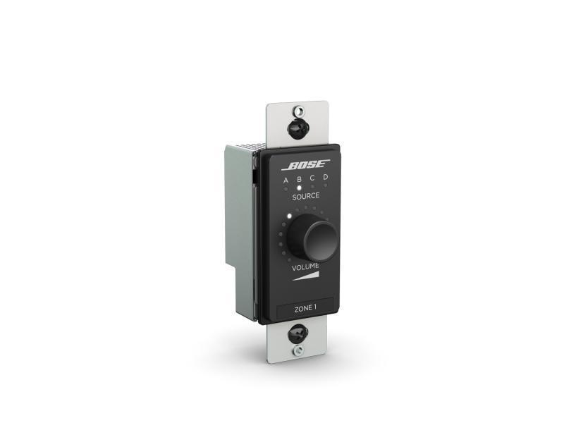 ControlCenter CC-3D Digital Zone Controller Black