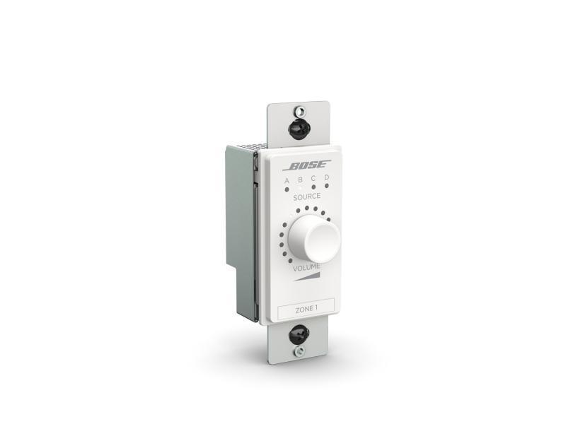 ControlCenter CC-3D Digital Zone Controller White