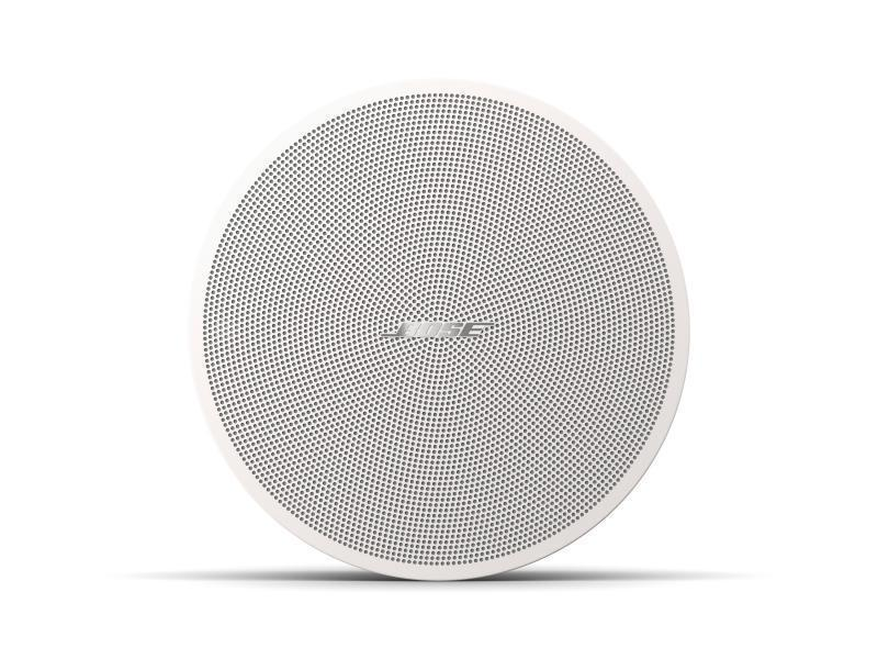 DesignMax DM2C-LP Loudspeakers (1 pair), White
