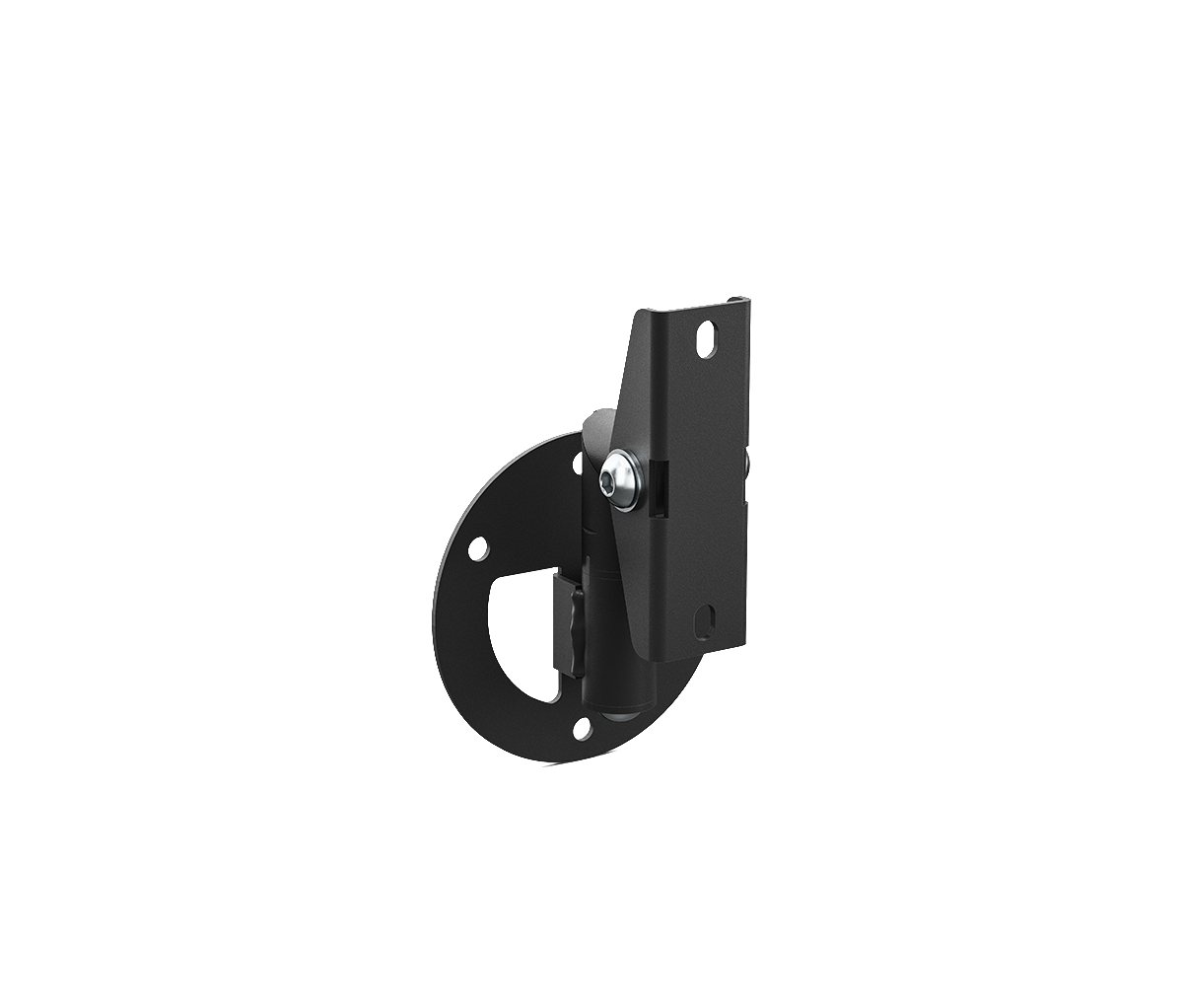 DesignMax Pan-and-Tilt Small Bracket, Black