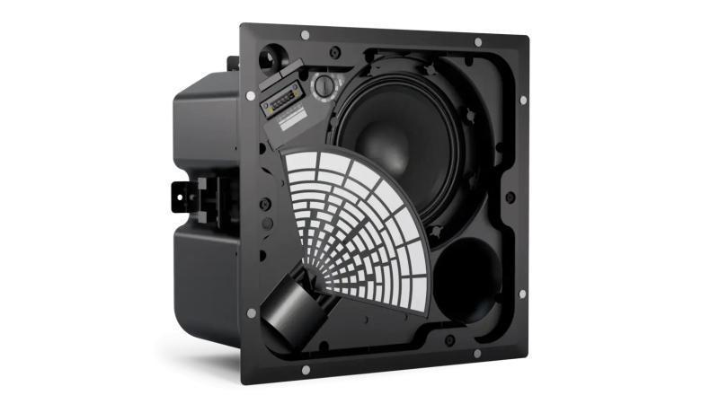 EdgeMax EM90 Loudspeaker, White