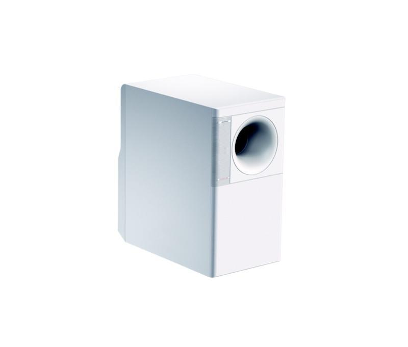 FreeSpace 3 Series I Acoustimass Bass Module, White