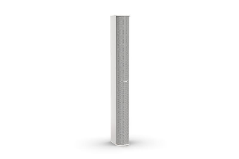 MSA12X Powered Beam-Steering Array Loudspeaker, White