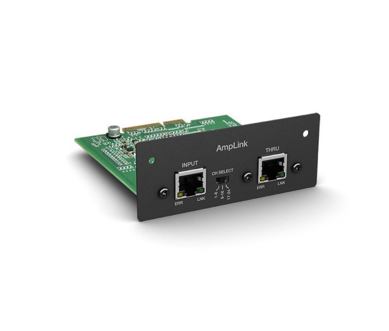 PowerMatch AmpLink 24-Channel Input Card