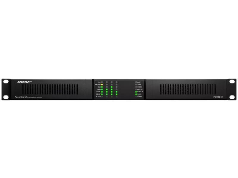 PowerShareX PSX1204D Adaptable Power Amplifier