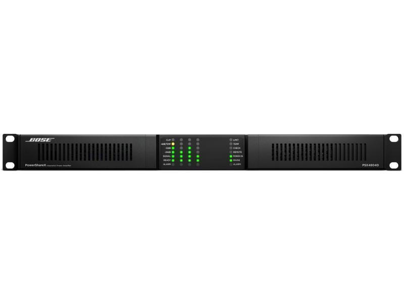 PowerShareX PSX4804D Adaptable Power Amplifier