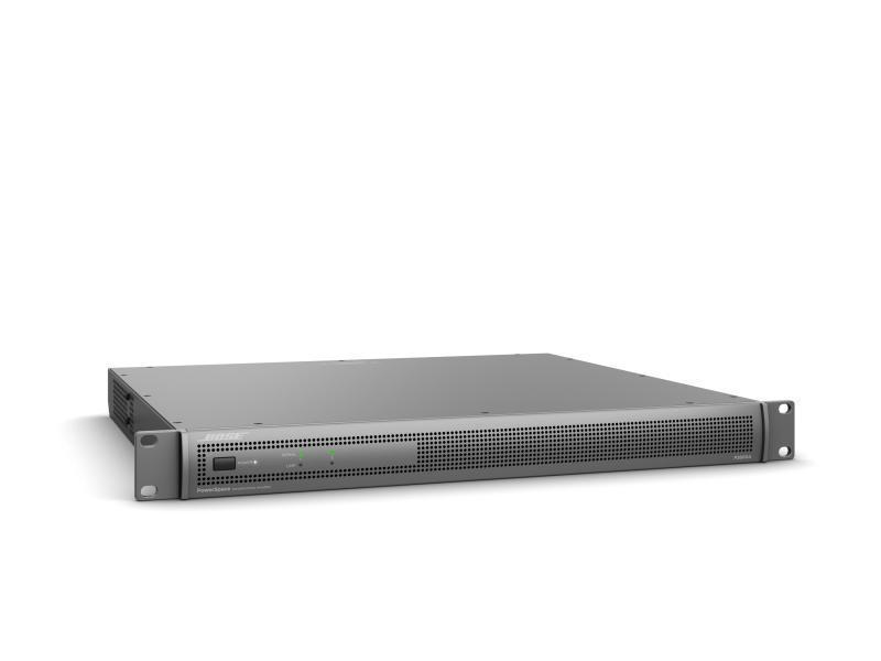 PowerSpace P2600A Versatile Power Amplifier