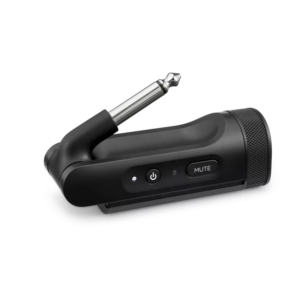 S1 Pro+ 1/4″ Wireless Instrument Transmitter