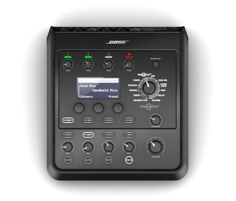 T4S ToneMatch Mixer