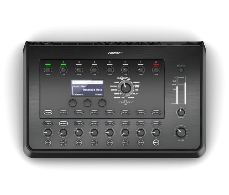 T8S ToneMatch Mixer